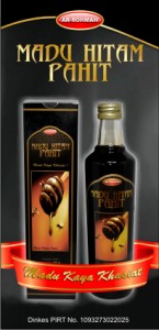 madu pahit asli madu pahit ar-rohmah