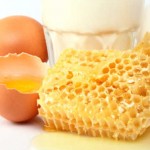 Manfaat madu dan telur