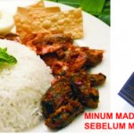 Amankah minum madu sebelum makan ?