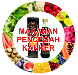 madu makanan pencegah kanker