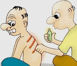 mengobati masuk angin