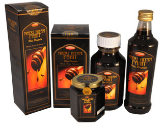 madu pahit untuk diet kolesterol
